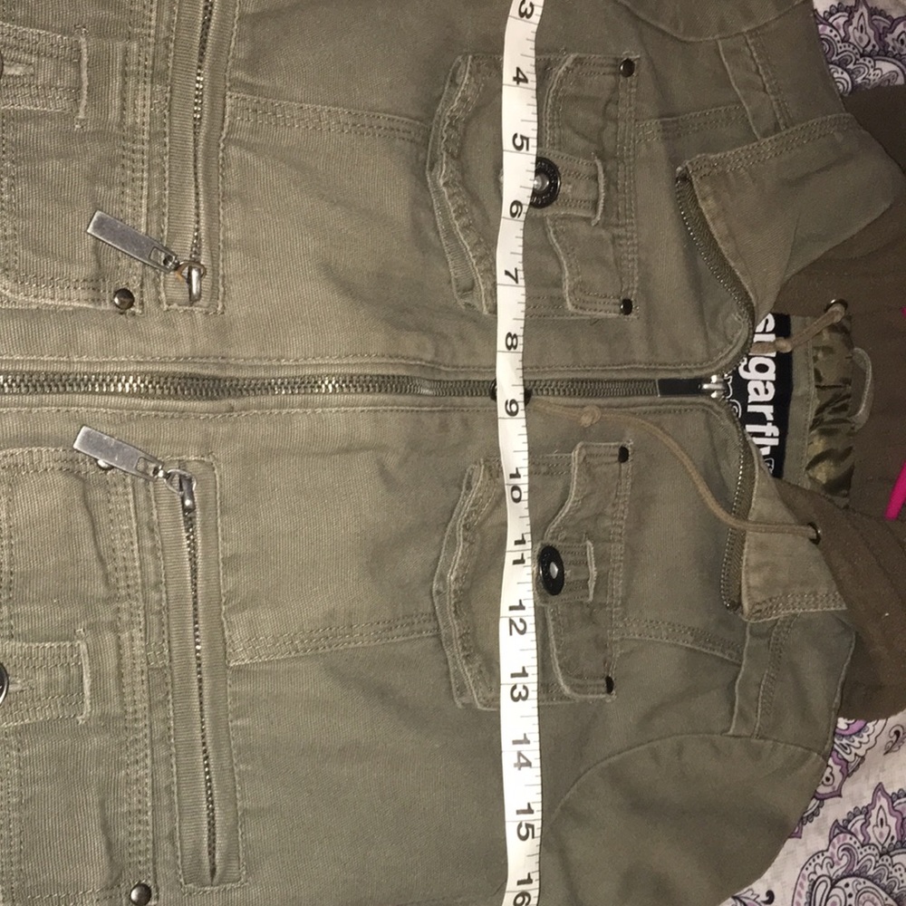 Sugarfly jacket - Picture 6 of 9